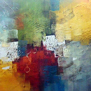 CT5019002 - 24"x48" Original Oil Painting