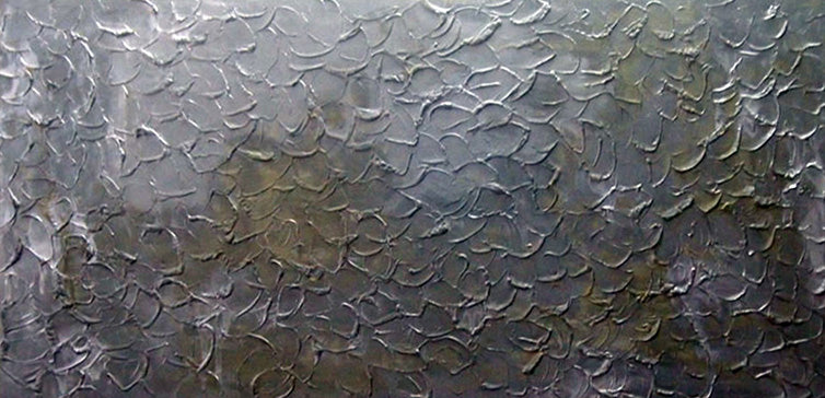 CT5019016 - 24"x48" Original Oil Painting