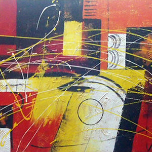 CT5019021 - 24"x48" Original Oil Painting