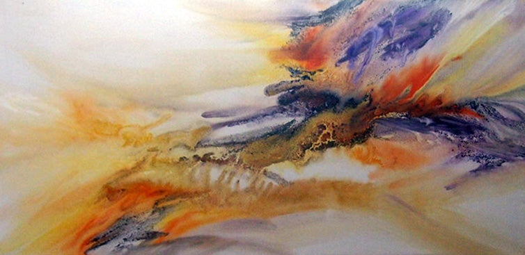 CT5019027 - 24"x48" Original Oil Painting