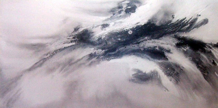 CT5019054 - 24"x48" Original Oil Painting