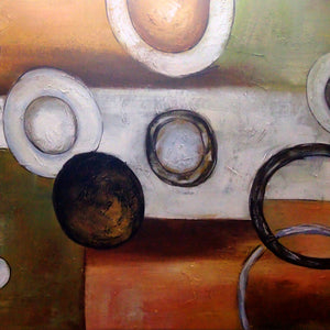 CT5620250 - 40"x60" Original Oil Painting