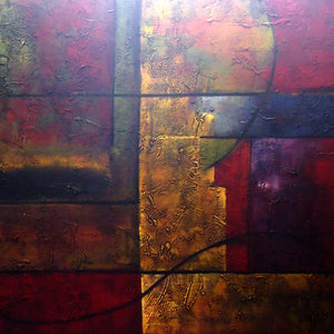 CT5620254 - 40"x60" Original Oil Painting