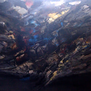 CT5620256 - 40"x60" Original Oil Painting
