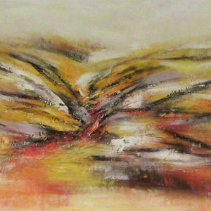 CT7120899 - 36"x72" Original Oil Painting