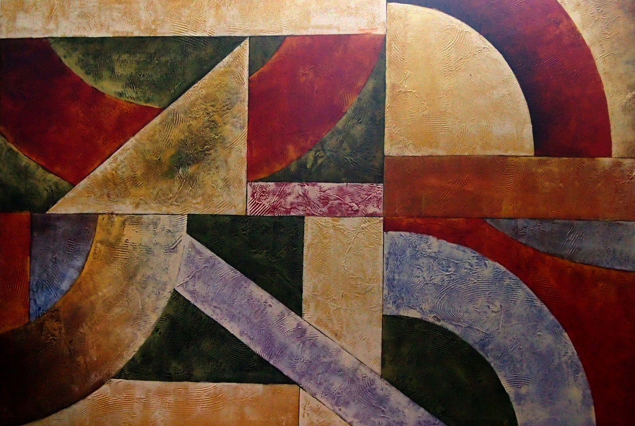CT7220369 - 48"x72" Original Oil Painting