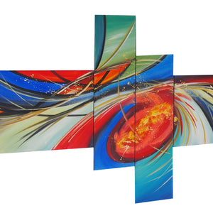CTTT20509 - TT Original Oil Painting