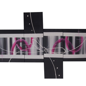 CTTT20529 - Triptych Original Oil Painting
