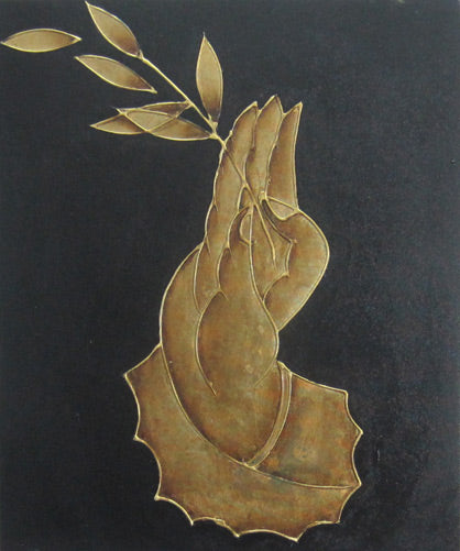 DG2410455 - 20"x24" Original Oil Painting