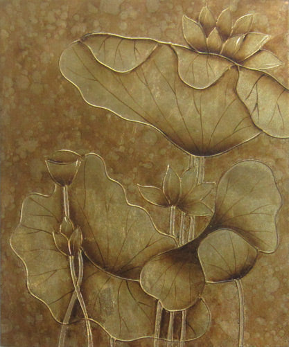 DG2410778 - 20"x24" Original Oil Painting