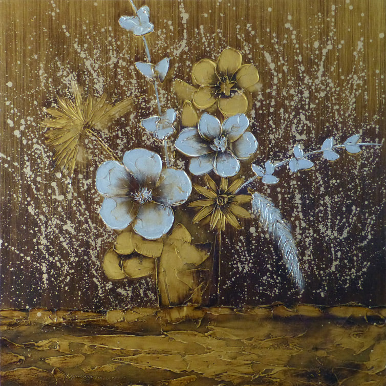 DG2811138 - 28"x28" Original Oil Painting