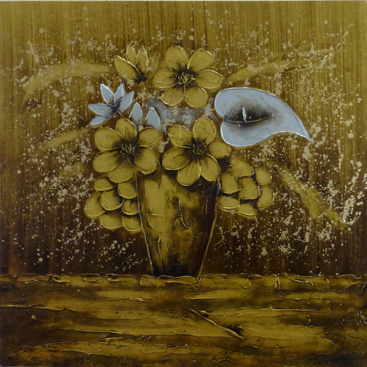 DG3111449 - 30"x30" Original Oil Painting