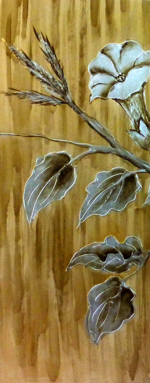 DG4213136 - 20"x40" Original Oil Painting