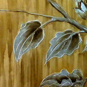 DG4213136 - 20"x40" Original Oil Painting