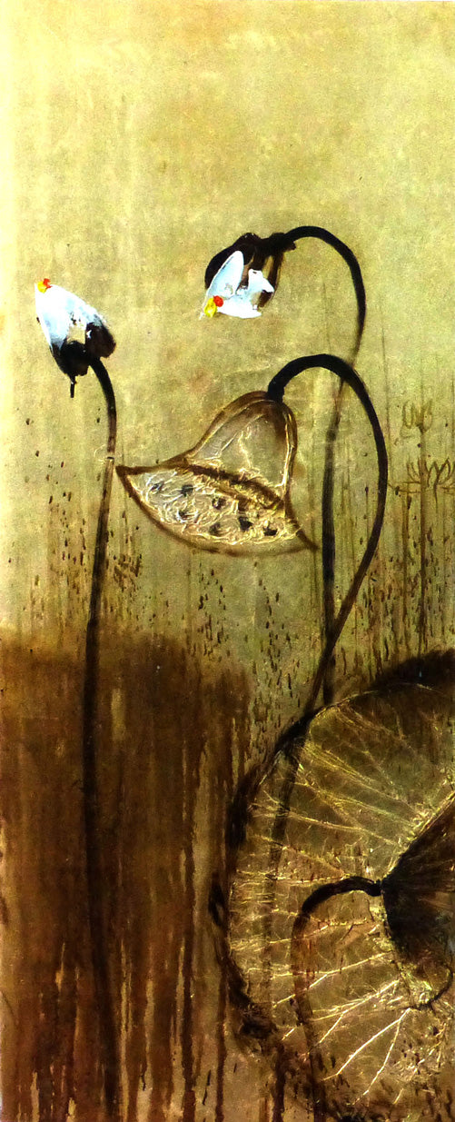 DG4213137 - 20"x40" Original Oil Painting