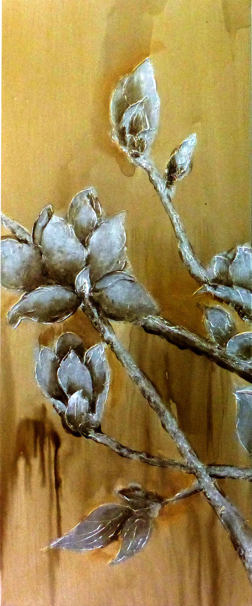 DG4213138 - 20"x40" Original Oil Painting
