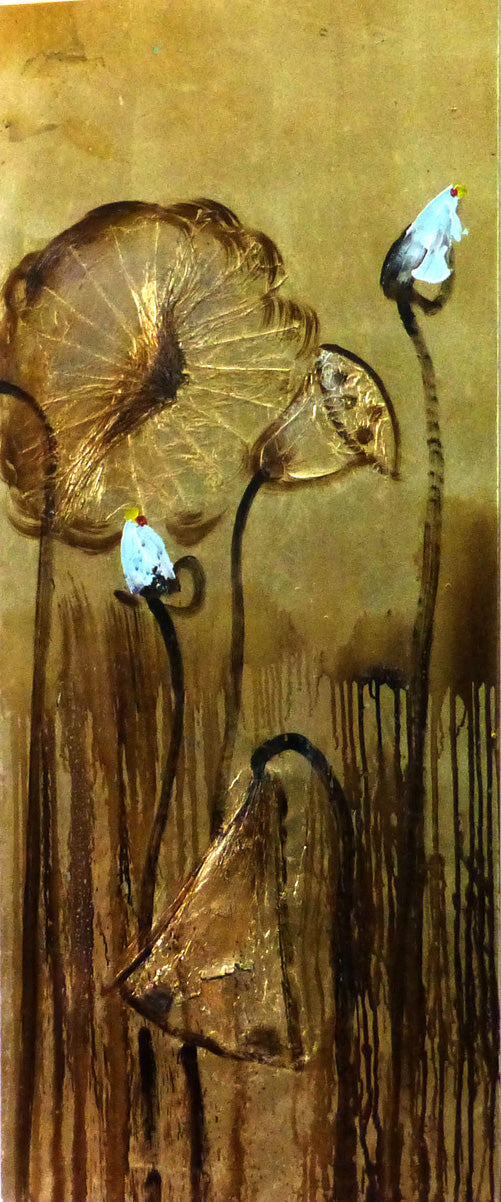 DG4213140 - 20"x40" Original Oil Painting