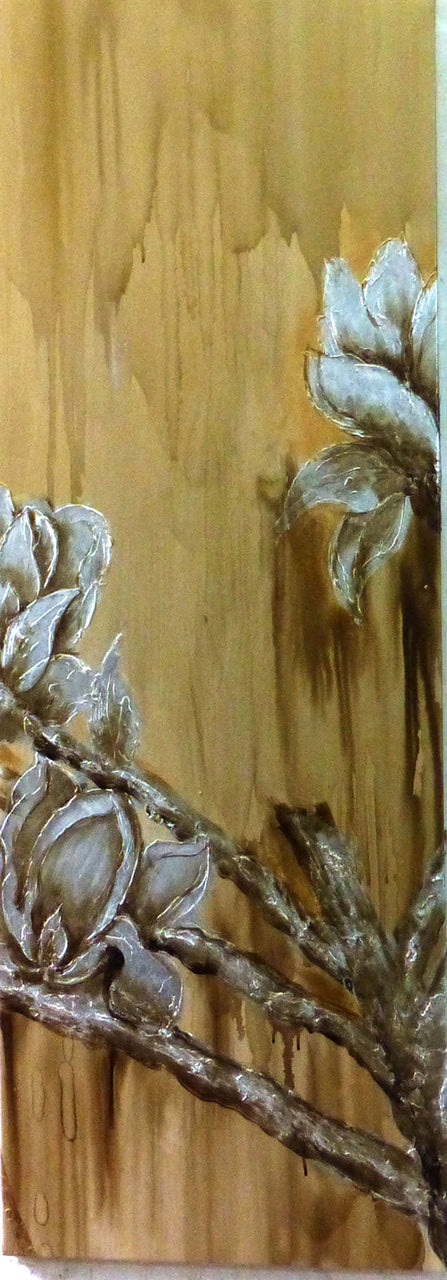 DG4213144 - 20"x40" Original Oil Painting