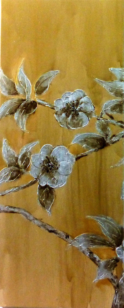DG4213149 - 20"x40" Original Oil Painting