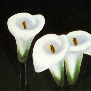 FL1012254 - 08"x10" Original Oil Painting