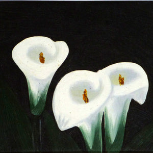 FL1012279 - 08"x10" Original Oil Painting