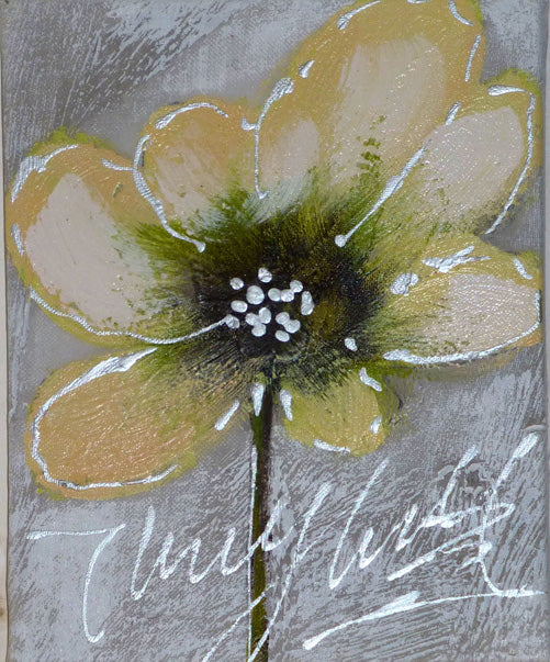 FL1012299 - 08"x10" Original Oil Painting
