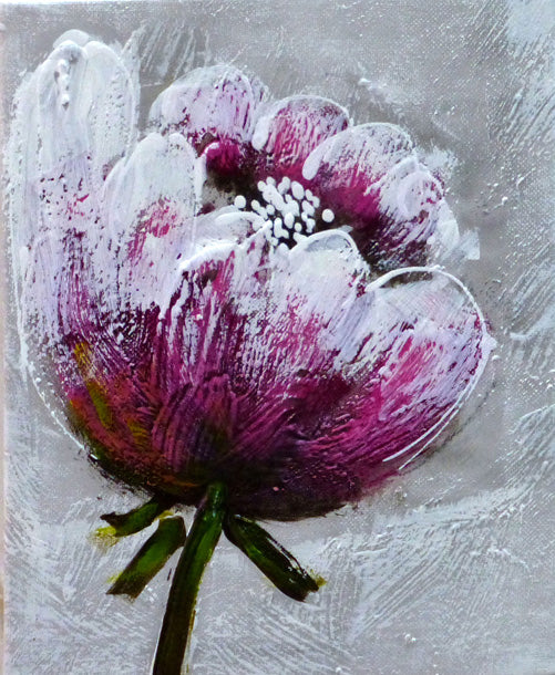 FL1012313 - 08"x10" Original Oil Painting