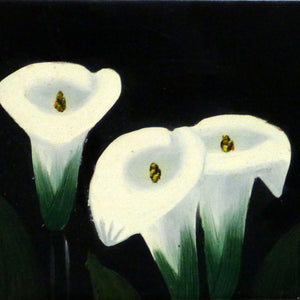 FL1012326 - 08"x10" Original Oil Painting