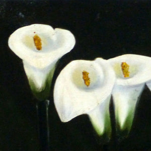 FL1012333 - 08"x10" Original Oil Painting