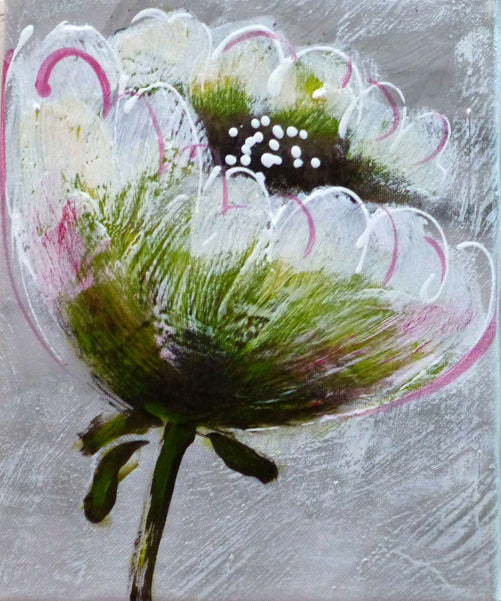 FL1012339 - 08"x10" Original Oil Painting