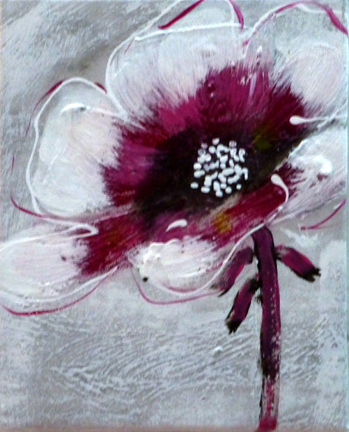 FL1012367 - 08"x10" Original Oil Painting