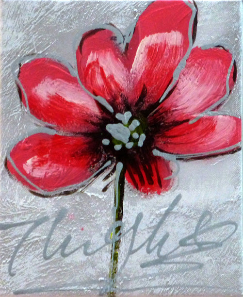 FL1012370 - 08"x10" Original Oil Painting