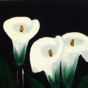 FL1012449 - 08"x10" Original Oil Painting
