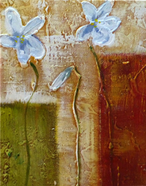 FL1012478 - 08"x10" Original Oil Painting