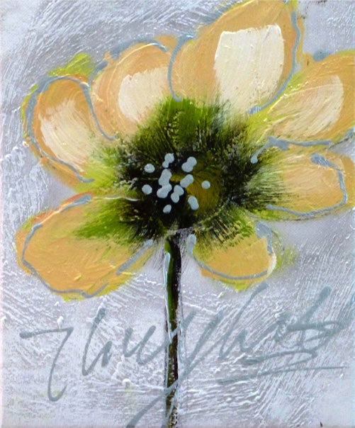 FL1012545 - 08"x10" Original Oil Painting