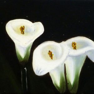 FL1012550 - 08"x10" Original Oil Painting