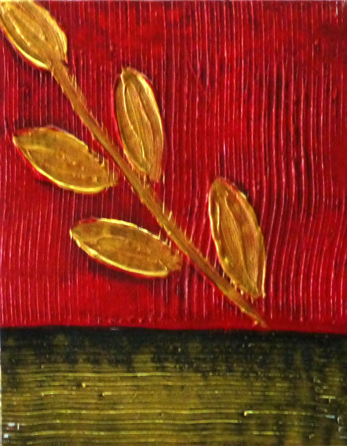FL1013480 - 08"x10" Original Oil Painting