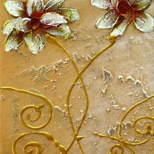 FL1013490 - 08"x10" Original Oil Painting