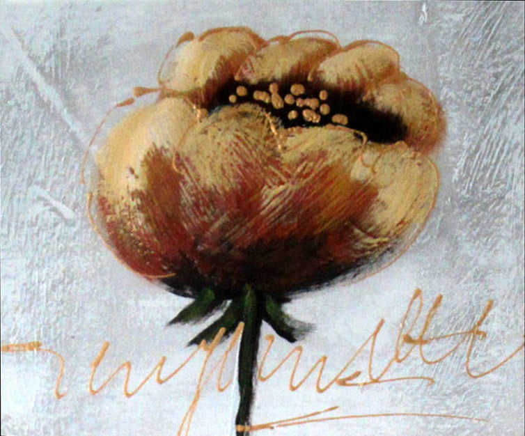 FL1016166 - 08"x10" Original Oil Painting