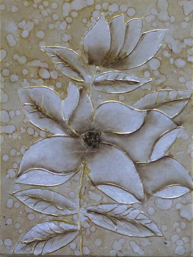 FL1511006 - 12"x16" Original Oil Painting