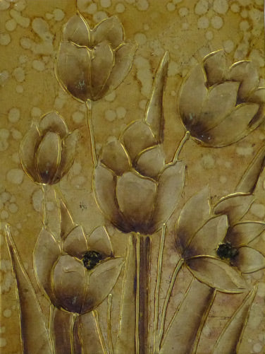 FL1511034 - 12"x16" Original Oil Painting