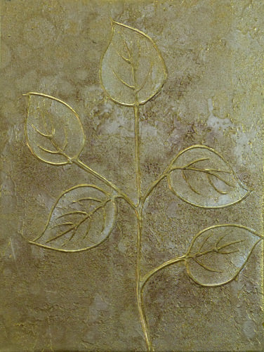 FL1511052 - 12"x16" Original Oil Painting