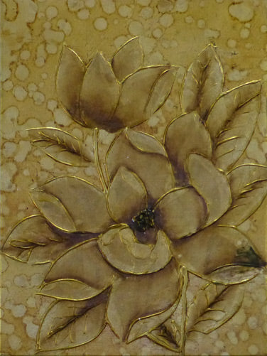 FL1511058 - 12"x16" Original Oil Painting