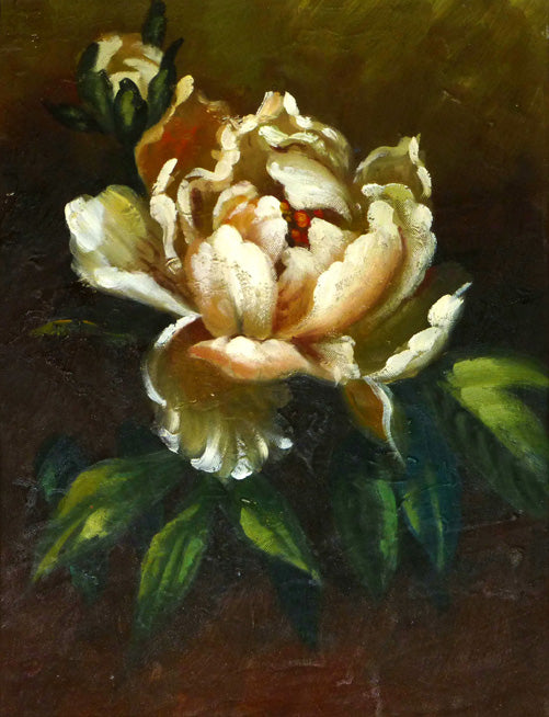 FL1512587 - 12"x16" Original Oil Painting