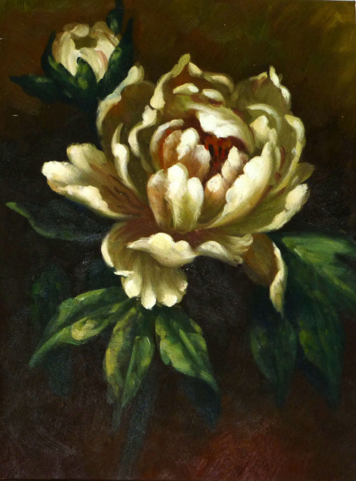 FL1512590 - 12"x16" Original Oil Painting
