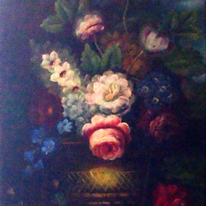 FL1520278 - 12"x16" Original Oil Painting