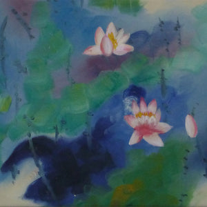 FL2010979 - 16"x20" Original Oil Painting
