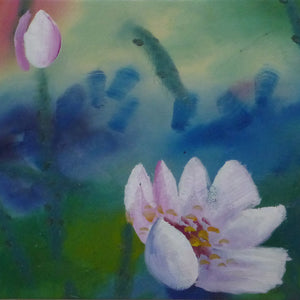 FL2010985 - 16"x20" Original Oil Painting