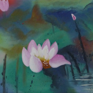 FL2010987 - 16"x20" Original Oil Painting