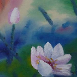 FL2010990 - 16"x20" Original Oil Painting